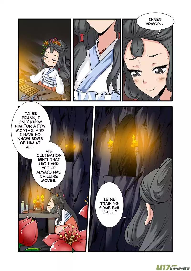 Xian Ni Chapter 73 15